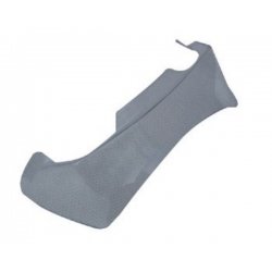 Arai achterspoiler Wit