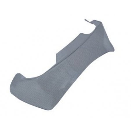 Arai achterspoiler Wit