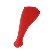 Front spoiler XTR CIK/14-Red | Kart Racing
