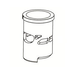 Maxter XF3 cylinder liner th.5
