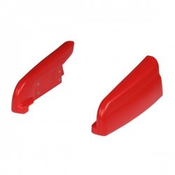 Seitenkasten XTR CIK/14 - Rot