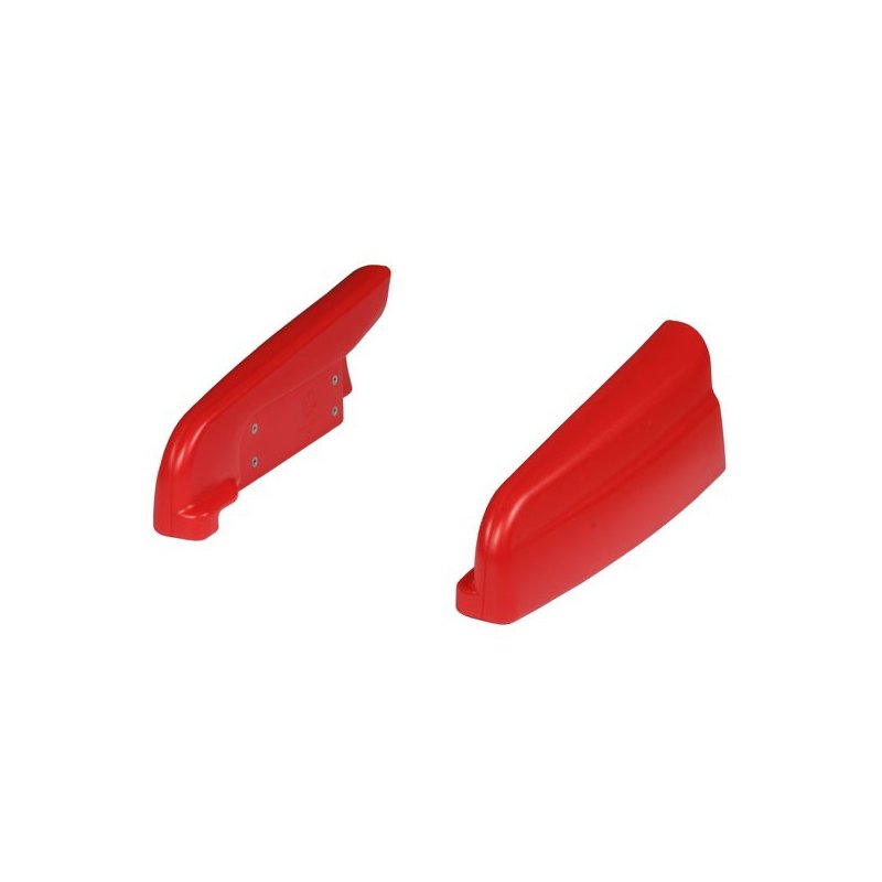 Sidepod XTR CIK/14 - Punainen