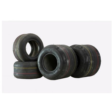 Duro SL46 set banden 4.5/7.1