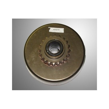 Noram koppeling BE compleet 16 tands/219