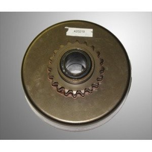 Noram koppeling BE compleet 16 tands/219