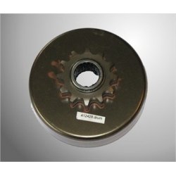 Noram koppeling BE compleet 16 tands/219