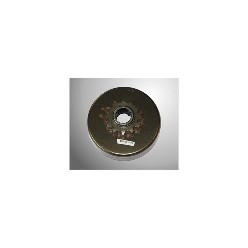Noram koppeling BE compleet 16 tands/219