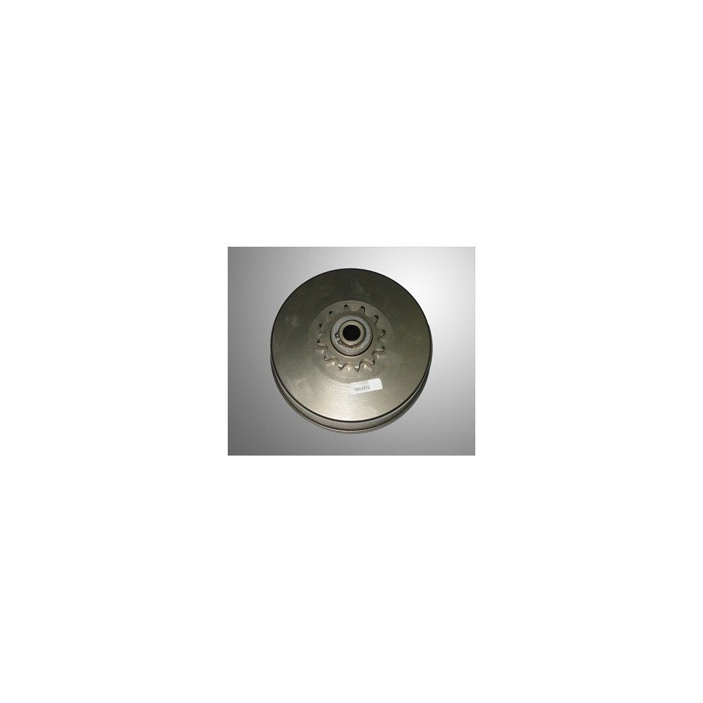 Noram koppeling BE compleet 16 tands/219