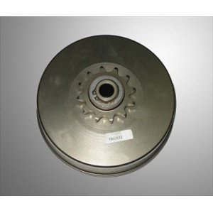 Noram koppeling BE compleet 16 tands/219