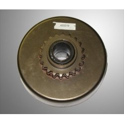 Noram koppeling BE compleet 16 tands/219