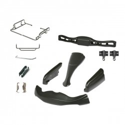 XTR kit carroçaria CIK/14 - Preto