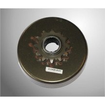 Noram koppeling BE compleet 16 tands/219