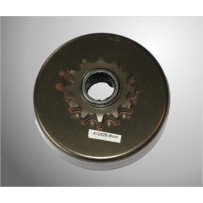 Noram koppeling BE compleet 16 tands/219