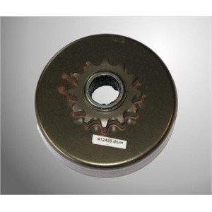 Noram koppeling BE compleet 16 tands/219