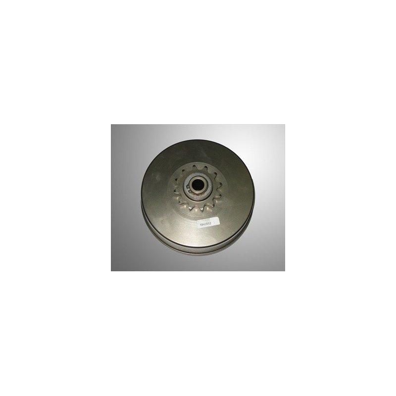 Noram koppeling BE compleet 16 tands/219