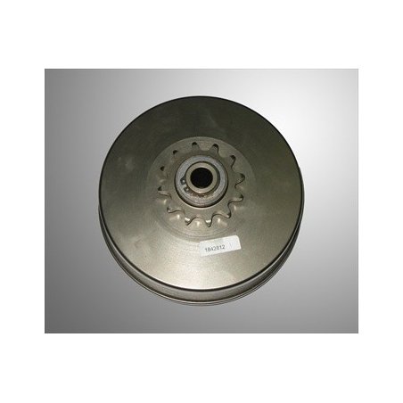 Noram koppeling BE compleet 16 tands/219