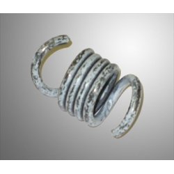 Noram 4000 koppelingveer Wit 1800rpm