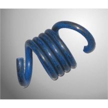 Noram 4000 koppelingveer Wit 1800rpm