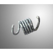 Noram 4000 koppelingveer Wit 1800rpm