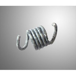 Noram 4000 koppelingveer Wit 1800rpm