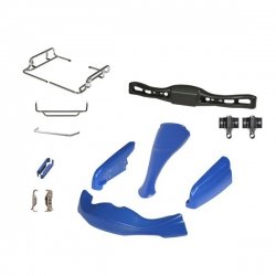 XTR kit carroçaria CIK/14 - Blue