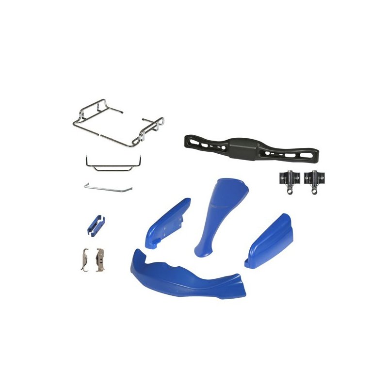 Set complete bodywork XTR CIK/14-Blue – Kart Racing Performance