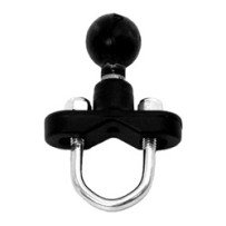 Montagekogel met U-klem & spanklem