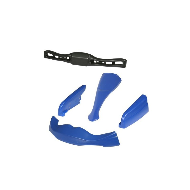 Set bodywork XTR CIK/14 - Blauw