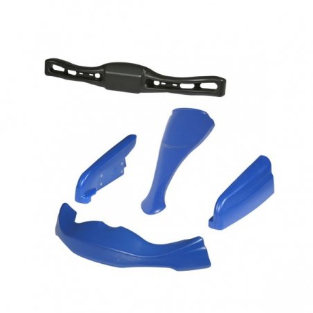 Set bodywork XTR CIK/14 - Blauw