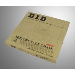 DID 428 gold/gold ketting 8 meter