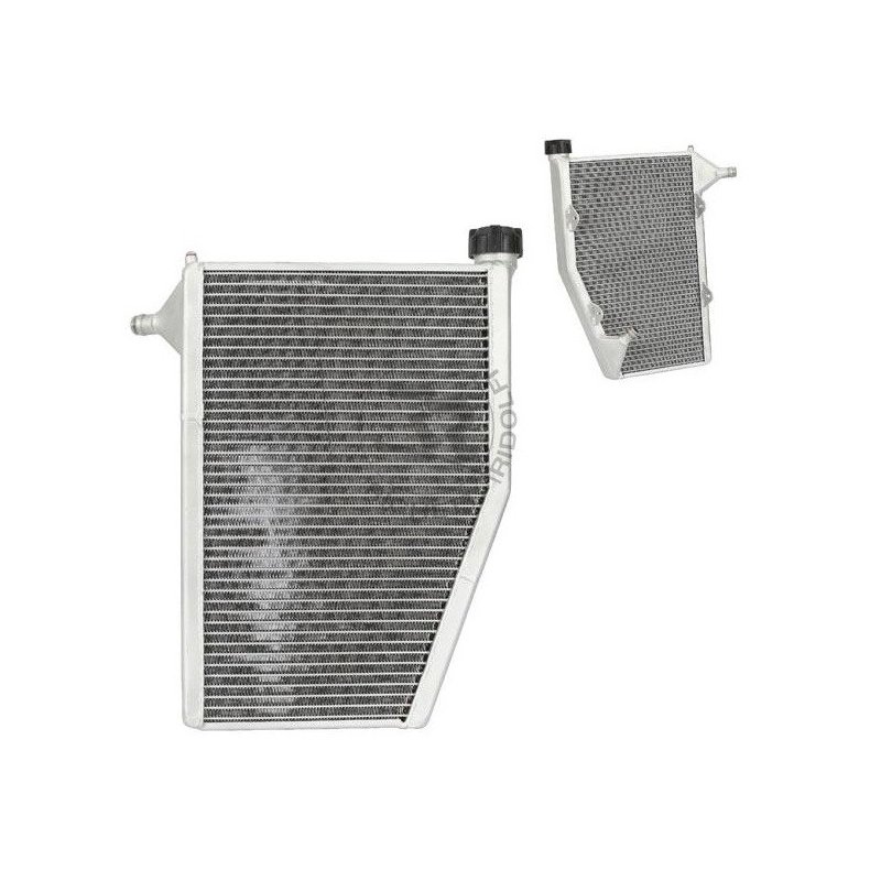 RR Radiateur BIG 440x330-200x40mm