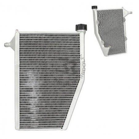 RR Radiateur BIG 440x330-200x40mm