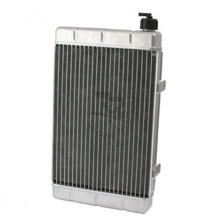 RR Radiateur standaard 346x252X42mm