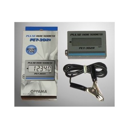 Oppama LCD Toerenteller PET 302R