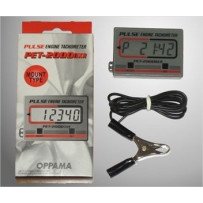 Oppama LCD Toerenteller PET 2000DXR 
