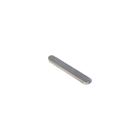 Spie voor Freeline achteras met 2 pennen