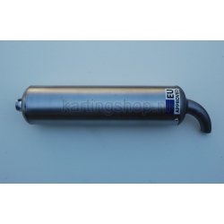 Elto Aluminium 118 Curved End (108dbA)