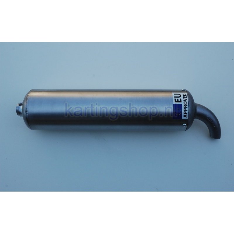 Elto Aluminium 118 Curved End