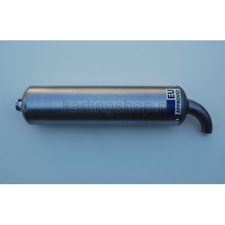 Elto Aluminium 118 Curved End
