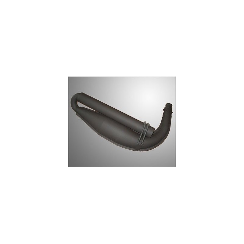 Rotax Max Exhaust System 2010 Model | Kart Racing