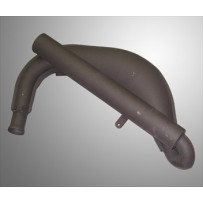 Rotax Max DD2 Exhaust | Kart Racing