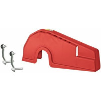 Kettingkast KG Zwart