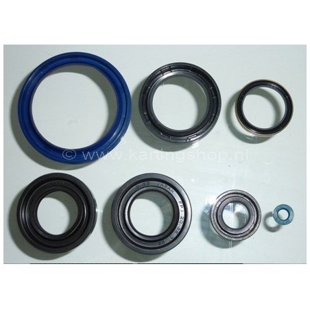 2. TM Oil Seal Set K8/K9/KZ10