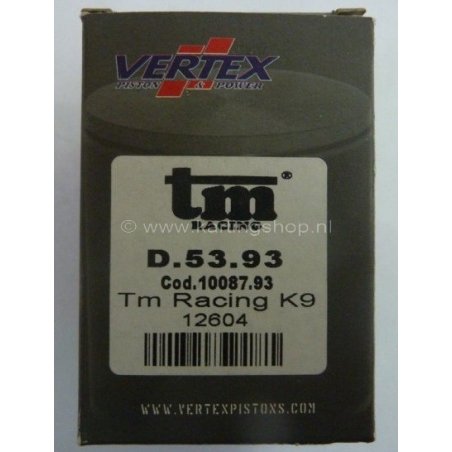 20. TM Stempel Vertex komplet K9/KZ10 LYS 53.93