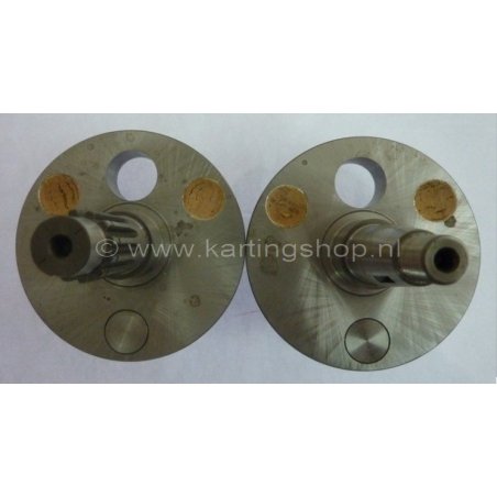 25. TM Crankshaft half K9B/K9C/KZ10