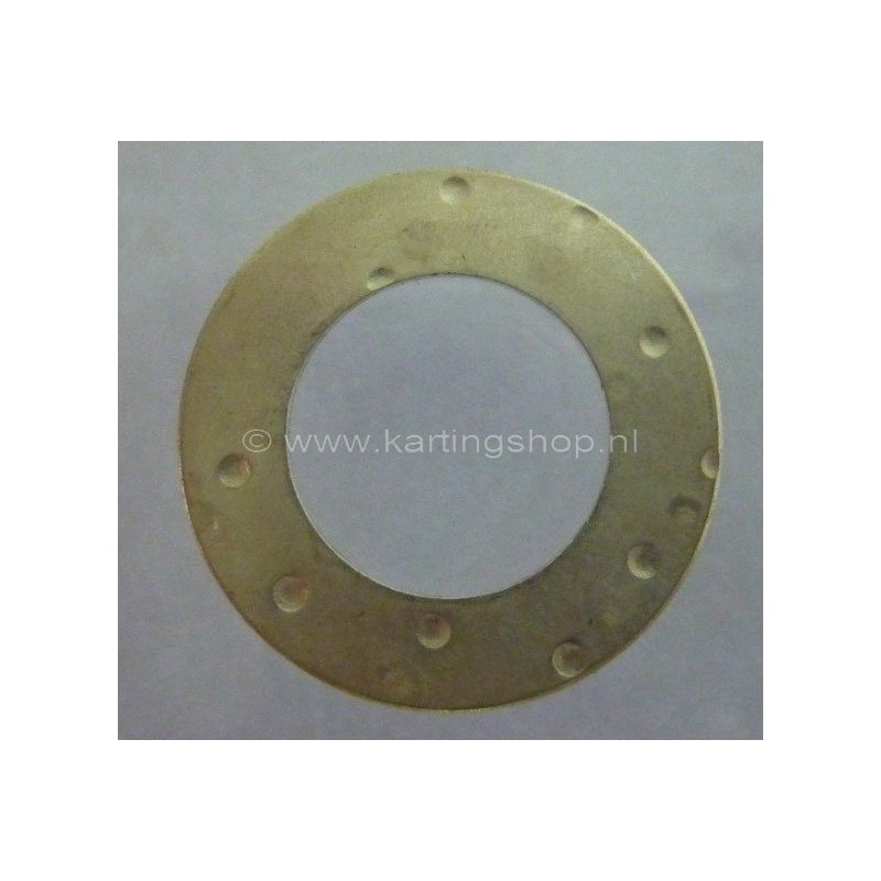 26. TM anelli di Bronzo 20mm grande fine TM