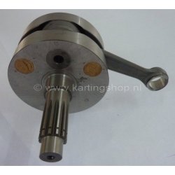 30. TM Cigüeñal completo K9B/K9C/KZ10 estándar