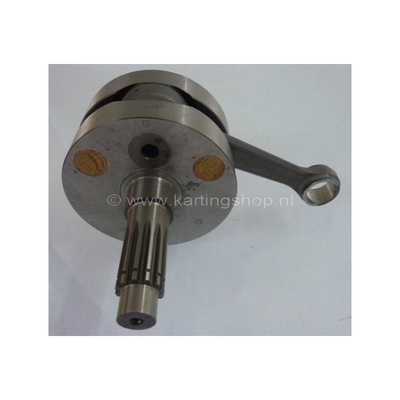 30. TM Crankshaft complete K9B/K9C/KZ10 standard