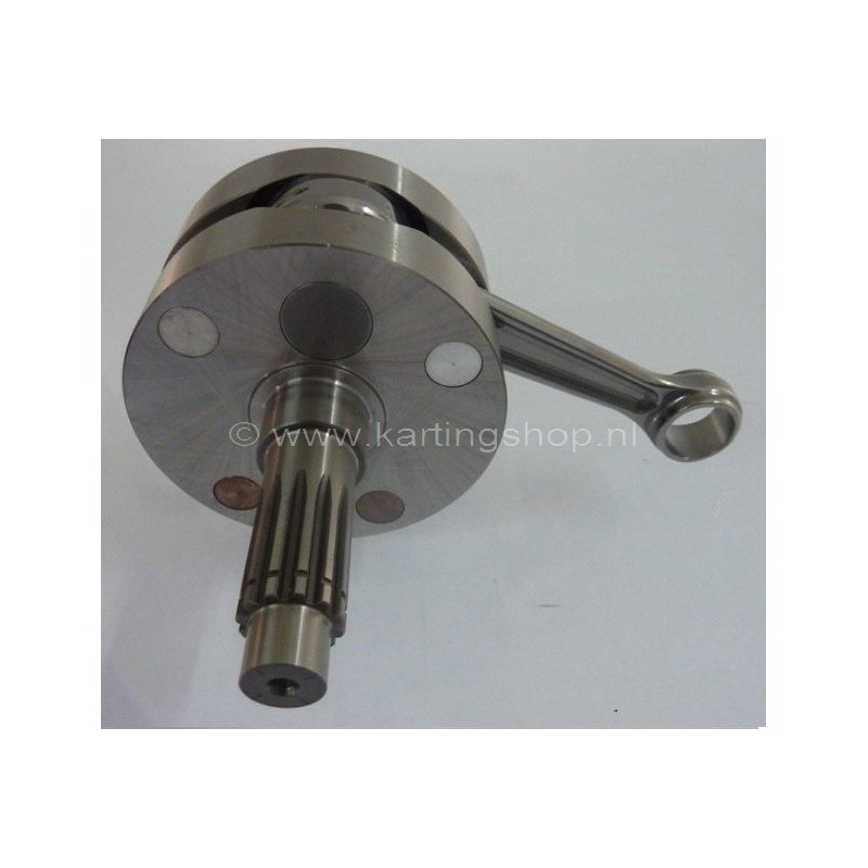 30. TM Kurbelwelle komplett K9B/K9C/KZ10 Spezial