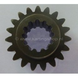 31. TM Ensisijainen ajettu vaihde Z19 K9